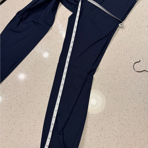 Onia Men Small Poplin Lounge Pants Deep Navy $75 NWT - Picture 8 of 9